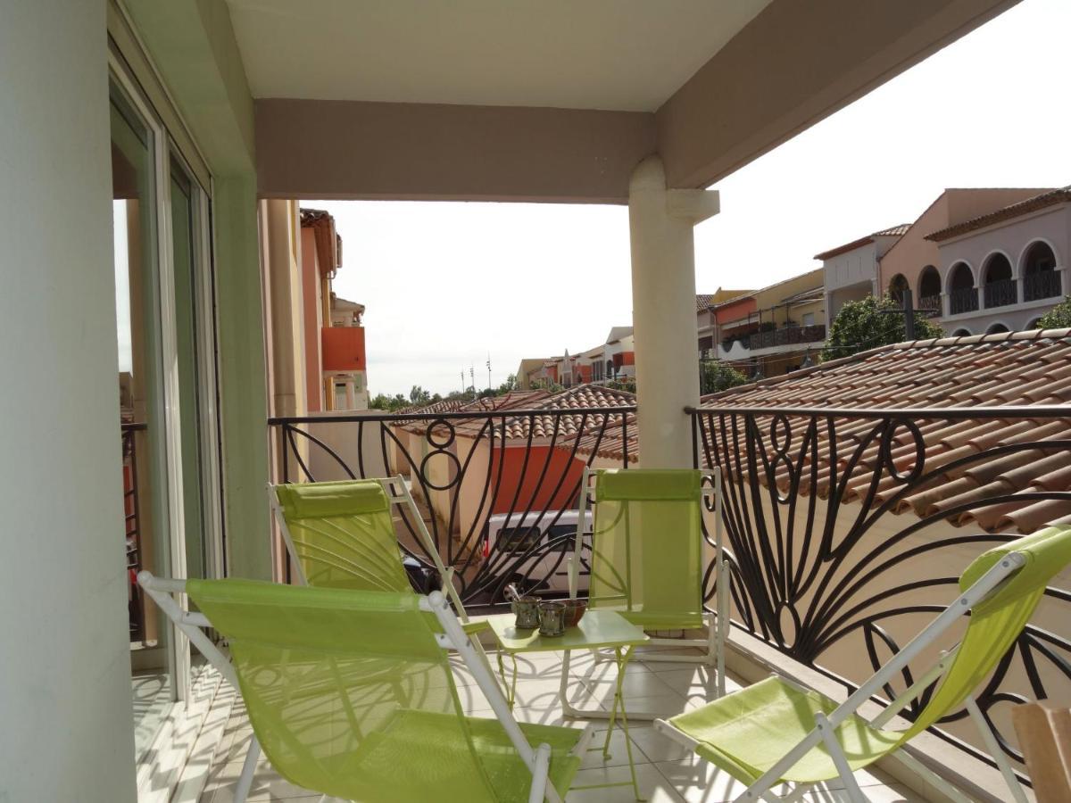 Apartment Le Madrilene By Interhome Saint-Cyr-sur-Mer Eksteriør billede