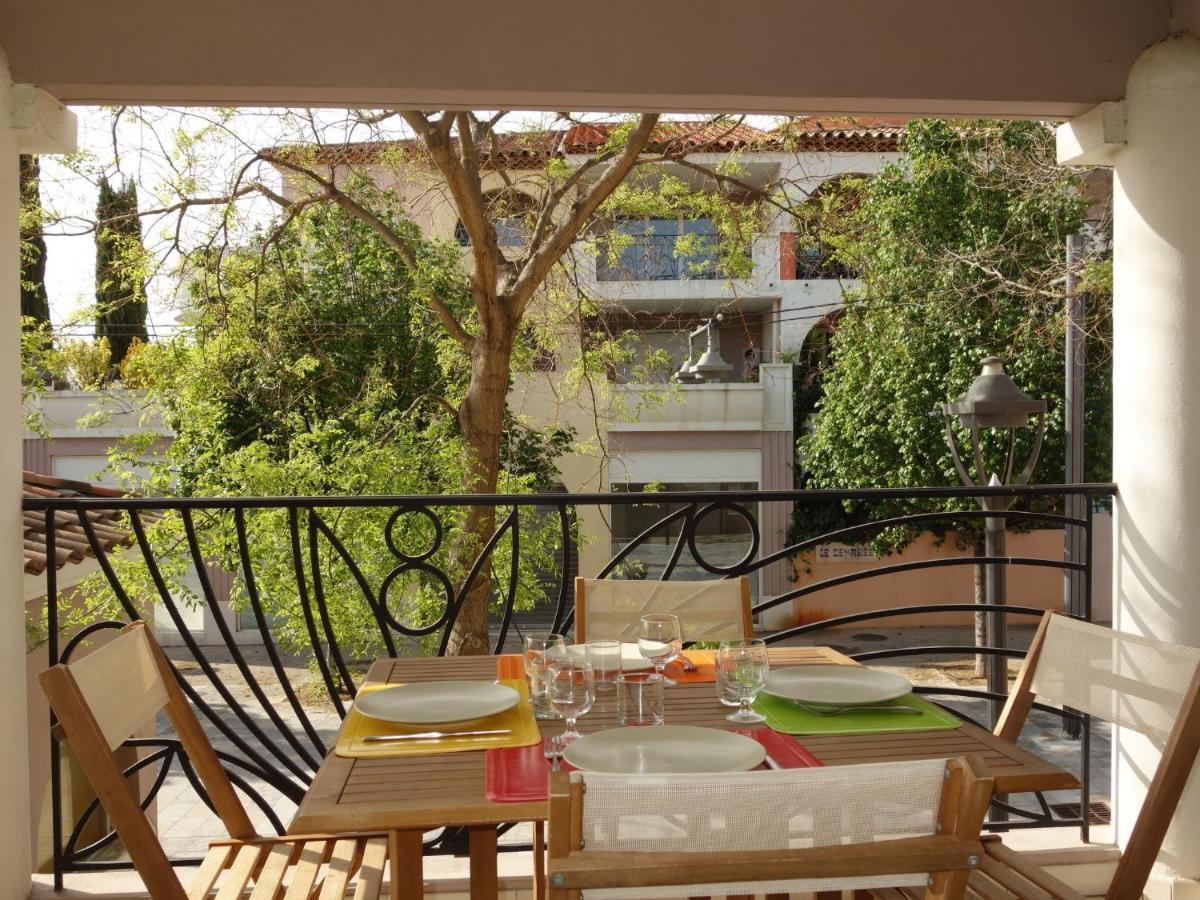 Apartment Le Madrilene By Interhome Saint-Cyr-sur-Mer Eksteriør billede