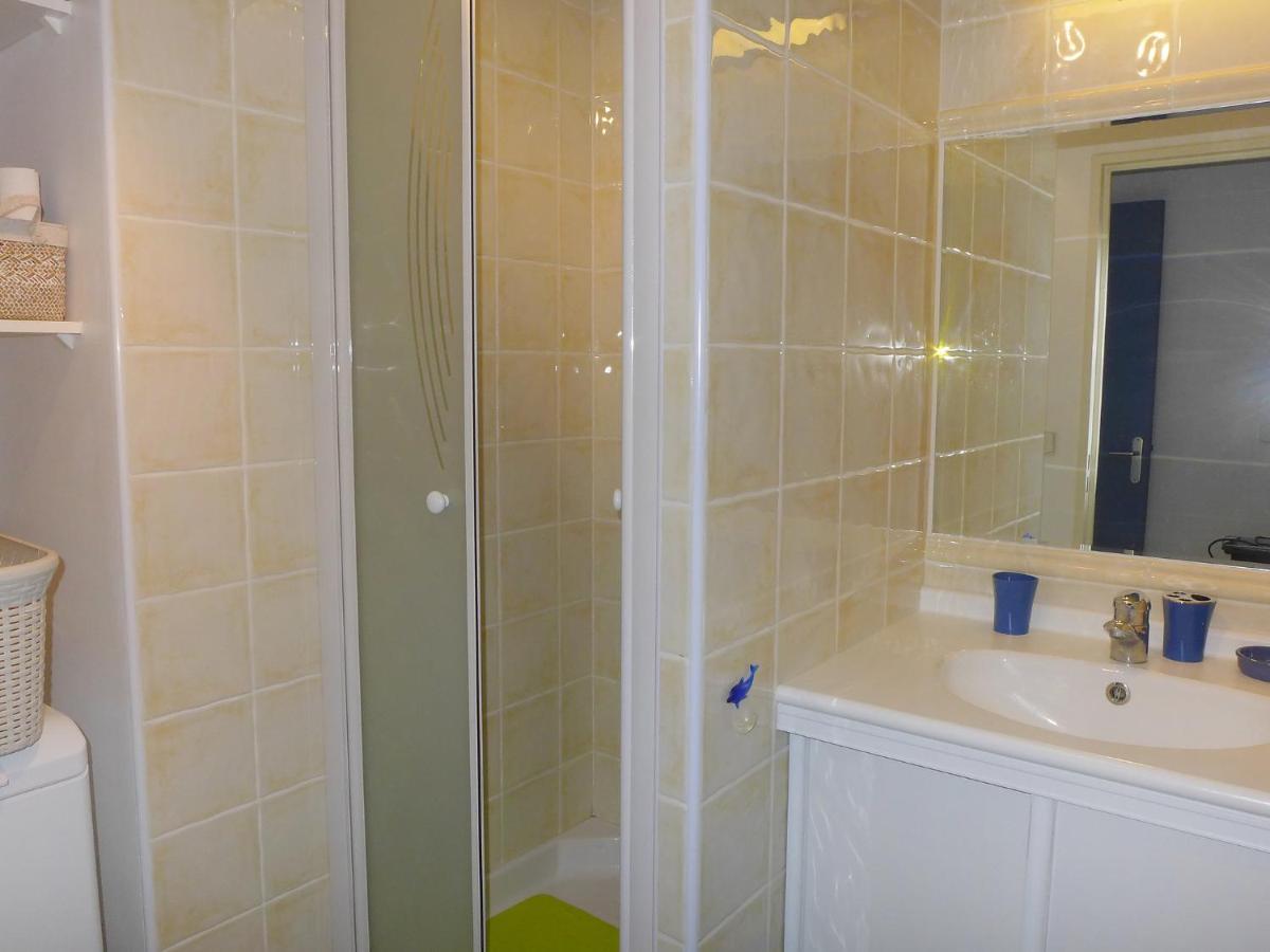 Apartment Le Madrilene By Interhome Saint-Cyr-sur-Mer Eksteriør billede