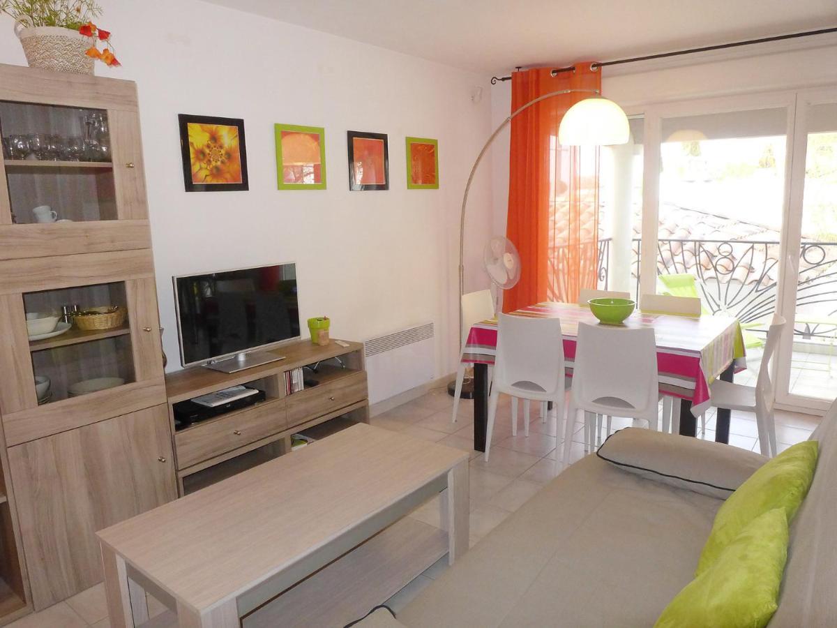 Apartment Le Madrilene By Interhome Saint-Cyr-sur-Mer Eksteriør billede